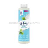 Sữa Tắm Tẩy Tế Bào Chết St.Ives Body Wash 650ml