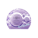 Mặt Nạ Làm Dịu Da, Giảm Sưng Mụn Banobagi Super Collagen Mask Acne Red Blemish 30g