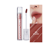Son Tint Lì Thuần Chay Ofélia Sugarplum Mistynow Blurring Tint 3.8g #03 Boujee – Hồng Đất