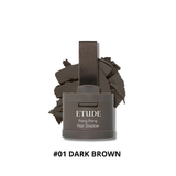 HXT -LC- Phấn Che Khuyết Điểm Tóc Etude House Pang Pang Hair Shadow #01 Dark Brown