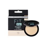 Phấn Phủ Kiềm Dầu 12H Maybelline Fit Me Matte Poreless Powder 6g