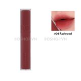 Son Kem Lì Romand Blur Fudge Tint 5g #04 Radwood