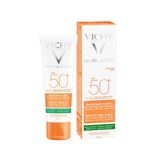 Kem Chống Nắng Kiềm Dầu Chống Ô Nhiễm Vichy Capital Soleil 3in1 SPF50+ 50ml