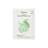 Mặt Nạ Tràm Trà Dưỡng Sáng & Làm Dịu Da JM Solution Tea Tree Duo Up Whitening & Calming Mask 30ml