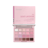 HXT - Bảng Phấn Mắt 20 Màu Dasique Mood Shadow Palette 10.5g #04 Light Lavender