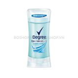 Sáp Khử Mùi Degree Motion Sense Shower Clean Invisible Solid 74g