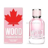 Nước Hoa Nữ Dsquared2 Wood Pour Femme EDT 100ml