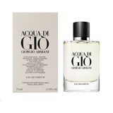 Nước Hoa Nam Giorgio Armani Acqua Di Gio EDP 75ml Tester