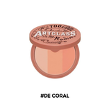 HXT - Phấn Má Hồng Too Cool For School Artclass By Rodin Blusher Hồng Đào Too Cool For School Blusher 9.5g #De Coral