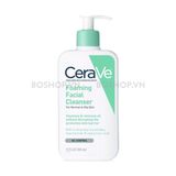 Sữa Rửa Mặt Cho Da Thường Và Da Dầu CeraVe Foaming Facial Cleanser