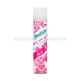 Dầu Gội Khô Batiste Dry Shampoo 200ml Blush 200ml