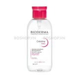 Nước Tẩy Trang Bioderma Sensibio H2O Solution Micellaire Tẩy Trang Cho Da Nhạy Cảm Bioderma 850ml Màu Hồng Tẩy Trang Cho Da Nhạy Cảm Bioderma 850ml Màu Hồng