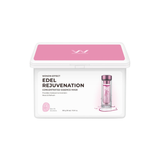 Mặt Nạ Giấy Truyền Dịch Trẻ Hóa Da Wonjin Effect Edel Rejuvenation (Hộp 30 Miếng)