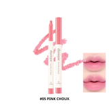 HXT - Son Bút Chì Dasique Mood Blur Lip Pencil 0.9g #05 Pink Choux