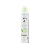 Xịt Khử Mùi Dove 48h Go Fresh Cucumber & Green Tea 250ml