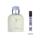 Nước Hoa Mini Nam Dolce & Gabbana Light Blue EDT Chiết 10ml