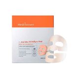 Mặt Nạ Chống Lão Hóa MediAnswer Real Skin Fit Collagen Mask