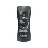 Sữa Tắm Gội Cho Nam 3in1 AXE Black 12h Refreshing 400ml