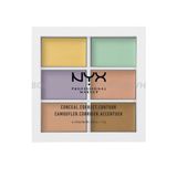 Bảng Che Khuyết Điểm Tạo Khối NYX 3CP04
