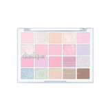 HXT - Bảng Phấn Mắt 20 Màu Dasique Mood Shadow Palette 10.5g #05 Cotton Powder