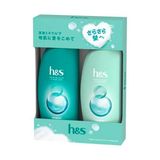 Bộ Gội Xả H&S Trị Gàu & Da Đầu Nhờn Scalp & Hair Care 350ml