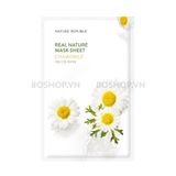 Mặt Nạ Nature Republic Real Nature Mask Sheet 23ml Chamomile Mask Sheet 23ml Chamomile Mask Sheet 23ml