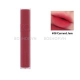 Son Kem Lì Romand Blur Fudge Tint 5g #08 Currant Jam