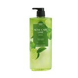 Sữa Tắm Happy Bath Fruits Crush Body Wash 900ml Ance Care Lime No.034