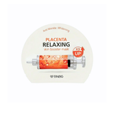 Mặt Nạ BNBG Skin Booster Mask 30ml Placenta Relaxing