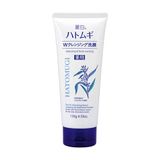 Sữa Rửa Mặt Hatomugi The W Cleansing Foam 130g