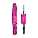Mascara Đa Năng 2 đầu Mistine Super Model Miracle Lash Black Mascara