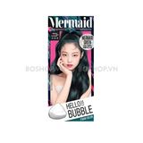Thuốc Nhuộm Tóc Dạng Bọt Phiên Bản Black Pink Mise En Hello Bubble 30g