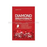 Mặt Nạ Some By Mi Glow Luminous Ampoule Mask Giấy Some By Mi Diamond Brightening 25gr Giấy Some By Mi Diamond Brightening 25gr