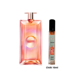 HXT – Nước Hoa Mini Nữ Lancome Idole L'eau De Parfum Nectar EDP Spray Chiết 10ml