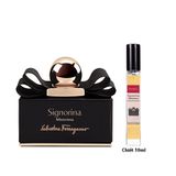 Nước Hoa Mini Nữ Salvatore Ferragamo Signorina Misteriosa EDP Chiết 10ml