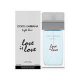 Nước Hoa Nữ Dolce & Gabbana Light Blue Love In Love EDT 100ml Tester