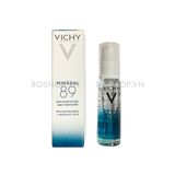 Tinh Chất Khoáng Phục Hồi Da Vichy Mineral 89 10ml 10ml
