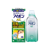 HXT - Nước Rửa Mắt Kobayashi Eyebon W Vitamin Eye Wash Liquid 500ml - Xanh Lá Đậm
