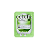 Mặt Nạ Làm Dịu, Giảm Kích Ứng Celefit Tea Tree Essential Mask 23g