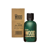 HXT – Nước Hoa Nam Dsquared2 Green Wood Pour Homme EDT 100ml (Tester)