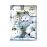 Mặt Nạ Giấy 3W Clinic Fresh White Mask Sheet 23ml