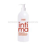 Dung Dịch Vệ Sinh Phụ Nữ Ziaja Intima Màu Cam