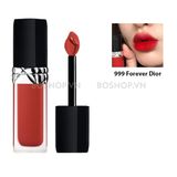 Son Kem Dior Rouge Dior Forever Liquid No.999 Forever Dior