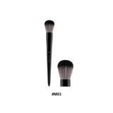 Cọ Má Hồng Và Phủ Đầu Tròn Vacosi Blush & Powder Brush M03