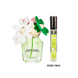HXT - Nước Hoa Mini Nữ Marc Jacobs Daisy Wild EDP Chiết 10ml