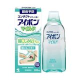 Nước Rửa Mắt Kobayashi Eyebon Eye Wash Liquid 500ml Mild Care Eye Wash Liquid 500ml Xanh Ngọc Mild Care Eye Wash Liquid 500ml Xanh Ngọc