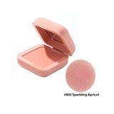 Phấn Má Hồng Gogo Tales Crafted Elegance Blush 5g #805 Sparkling Apricot