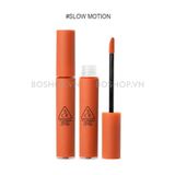 Son Lì 3CE Velvet Lip Tint 4g #Slow Motion #Slow Motion