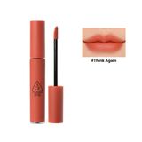 Son Lì 3CE Velvet Lip Tint 4g #Think Again #Think Again