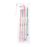 Set Cọ Trang Điểm Odbo Pastel Makeup Brush Kit OD8016